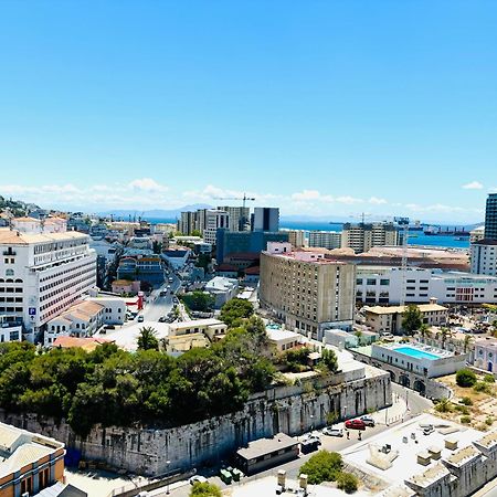 Ocean Village High Floor Luxury Modern Apartment Gibraltar Exterior photo